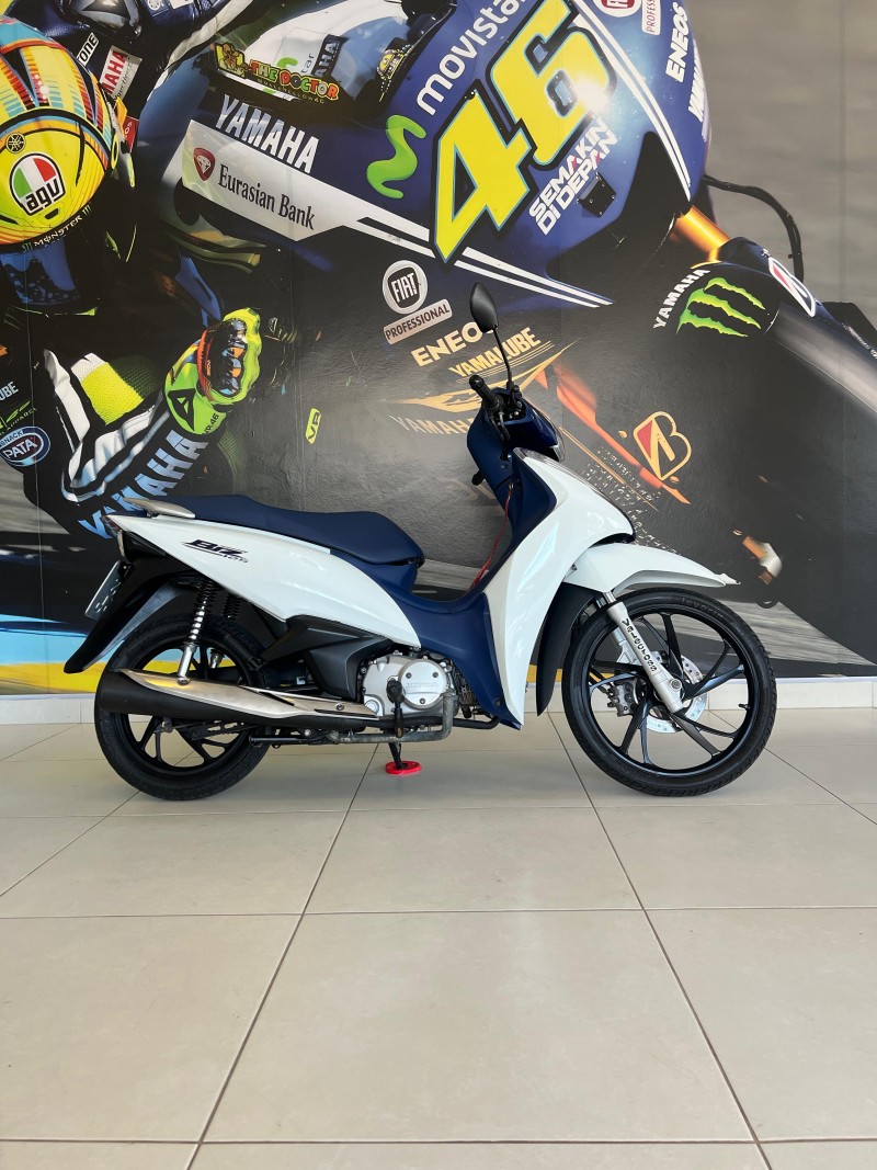 biz 125  2023 passo fundo