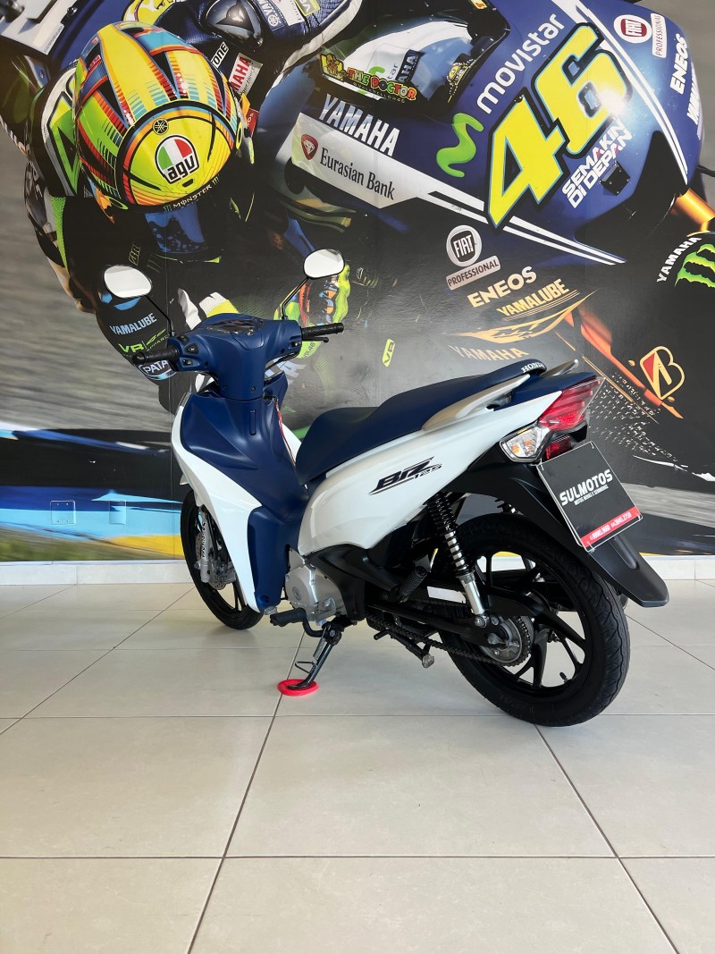 BIZ 125  - 2023 - PASSO FUNDO