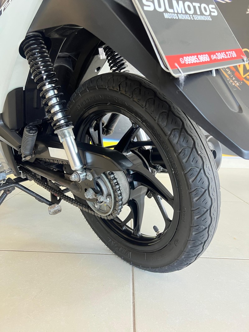 BIZ 125  - 2023 - PASSO FUNDO