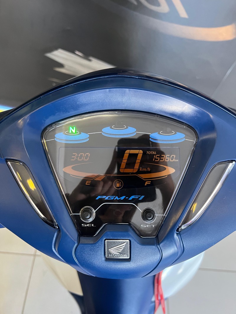 BIZ 125  - 2023 - PASSO FUNDO