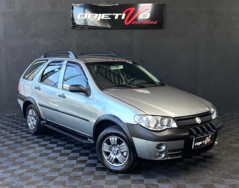 palio 1.8 mpi adventure weekend 8v flex 4p manual 2008 caxias do sul