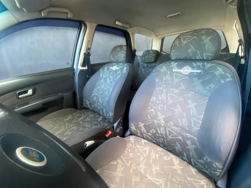 PALIO 1.8 MPI ADVENTURE WEEKEND 8V FLEX 4P MANUAL - 2008 - CAXIAS DO SUL