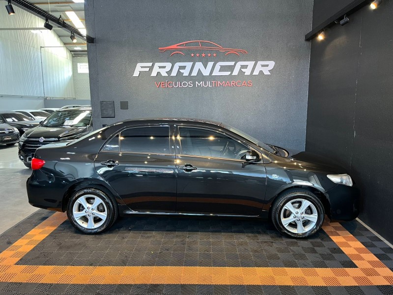 COROLLA 2.0 XEI 16V FLEX 4P AUTOMÁTICO - 2012 - ANTôNIO PRADO