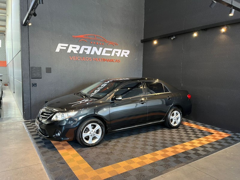 corolla 2.0 xei 16v flex 4p automatico 2012 antonio prado