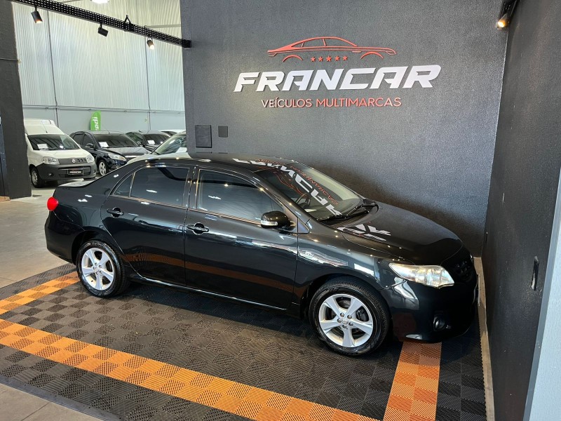 COROLLA 2.0 XEI 16V FLEX 4P AUTOMÁTICO - 2012 - ANTôNIO PRADO
