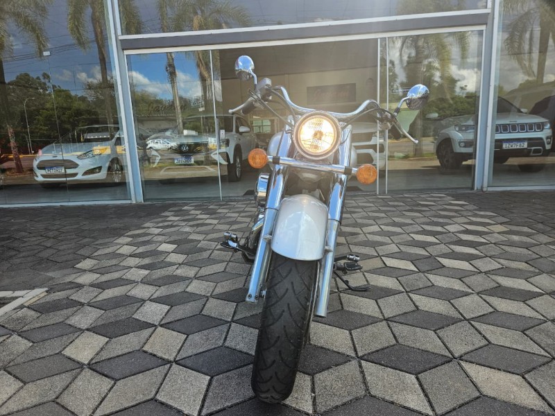 SHADOW 750  - 2007 - BOM PRINCíPIO