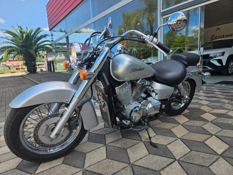 SHADOW 750  - 2007 - BOM PRINCíPIO