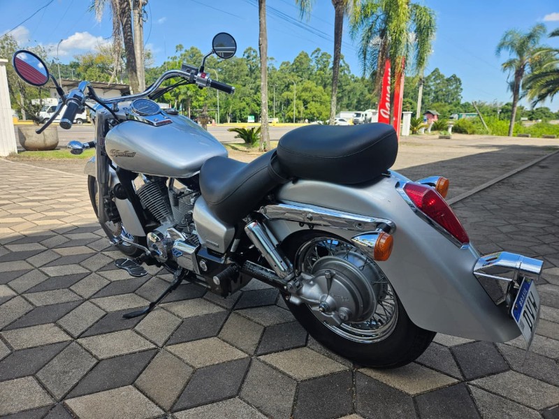 SHADOW 750  - 2007 - BOM PRINCíPIO