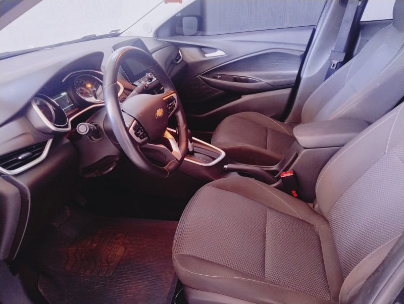 ONIX 1.0	LTZ PLUS 12V TURBO FLEX 4P AUTOMÁTICO - 2024 - SãO SEBASTIãO DO CAí