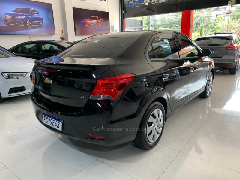 PRISMA 1.4 MPFI LT 8V FLEX 4P AUTOMÁTICO - 2018 - NOVO HAMBURGO