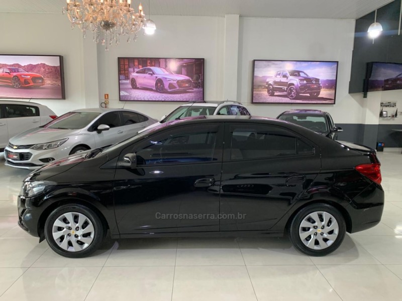 PRISMA 1.4 MPFI LT 8V FLEX 4P AUTOMÁTICO - 2018 - NOVO HAMBURGO