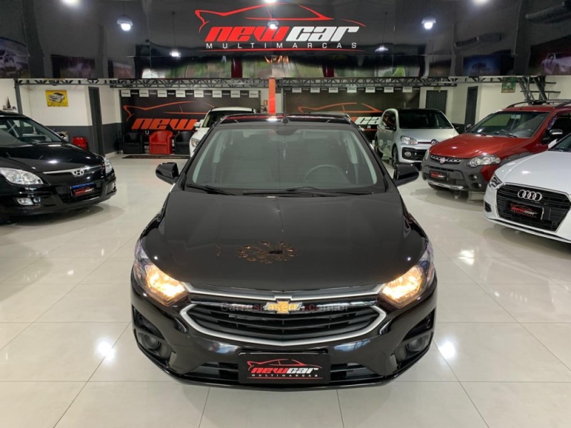PRISMA 1.4 MPFI LT 8V FLEX 4P AUTOMÁTICO - 2018 - NOVO HAMBURGO