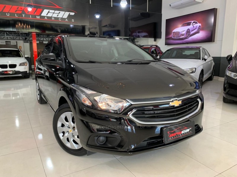 PRISMA 1.4 MPFI LT 8V FLEX 4P AUTOMÁTICO