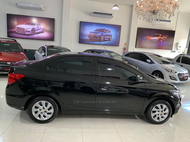 PRISMA 1.4 MPFI LT 8V FLEX 4P AUTOMÁTICO - 2018 - NOVO HAMBURGO