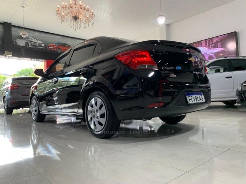 PRISMA 1.4 MPFI LT 8V FLEX 4P AUTOMÁTICO - 2018 - NOVO HAMBURGO