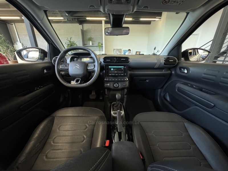 C4 CACTUS 1.6 16V SHINE FLEX 4P AUTOMÁTICO - 2019 - BENTO GONçALVES