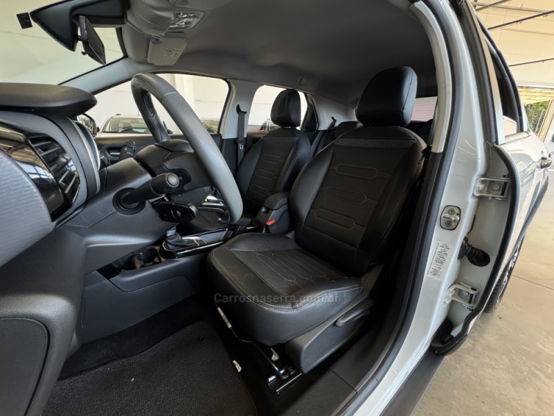 C4 CACTUS 1.6 16V SHINE FLEX 4P AUTOMÁTICO - 2019 - BENTO GONçALVES