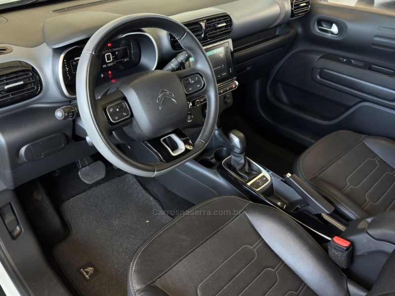 C4 CACTUS 1.6 16V SHINE FLEX 4P AUTOMÁTICO - 2019 - BENTO GONçALVES