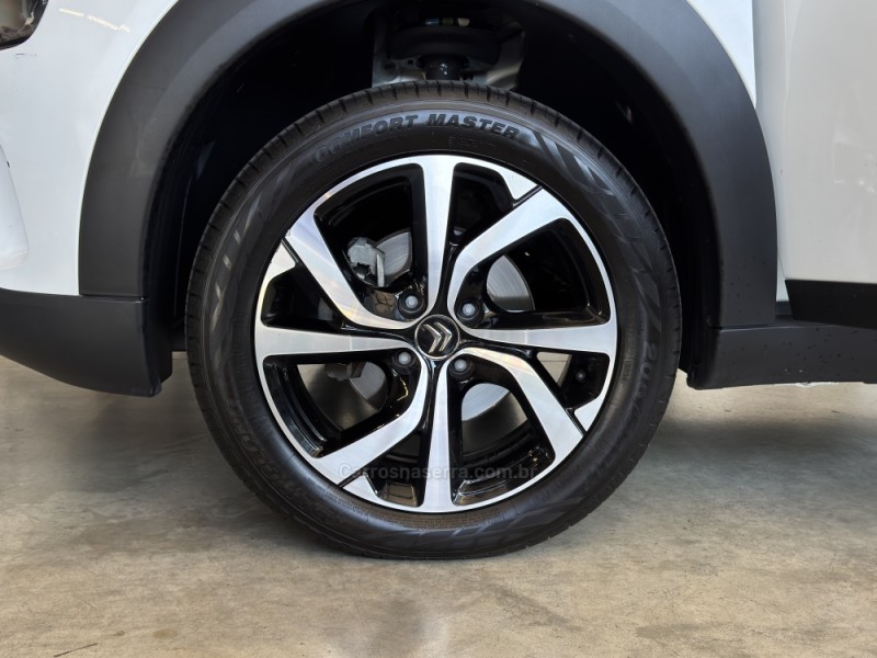 C4 CACTUS 1.6 16V SHINE FLEX 4P AUTOMÁTICO - 2019 - BENTO GONçALVES