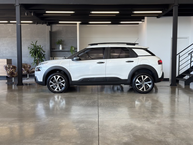 C4 CACTUS 1.6 16V SHINE FLEX 4P AUTOMÁTICO - 2019 - BENTO GONçALVES
