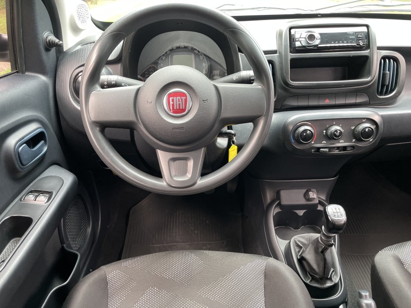 MOBI 1.0 8V EVO FLEX LIKE. MANUAL - 2018 - CAXIAS DO SUL