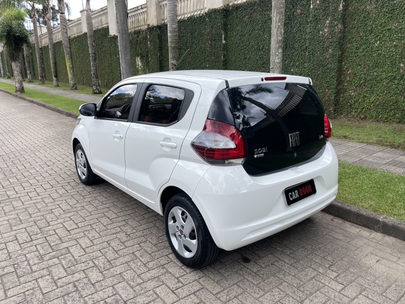 MOBI 1.0 8V EVO FLEX LIKE. MANUAL - 2018 - CAXIAS DO SUL