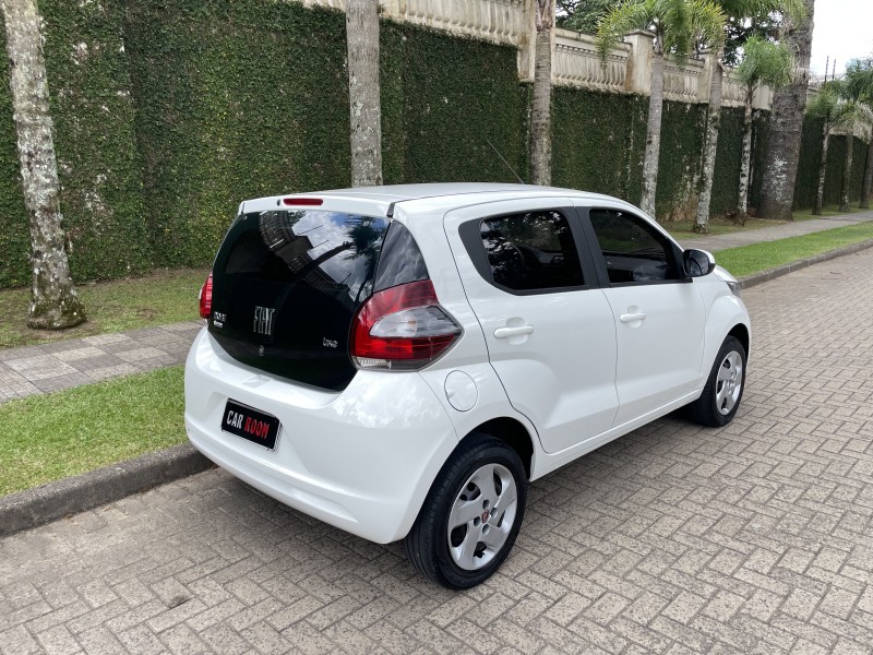 MOBI 1.0 8V EVO FLEX LIKE. MANUAL - 2018 - CAXIAS DO SUL