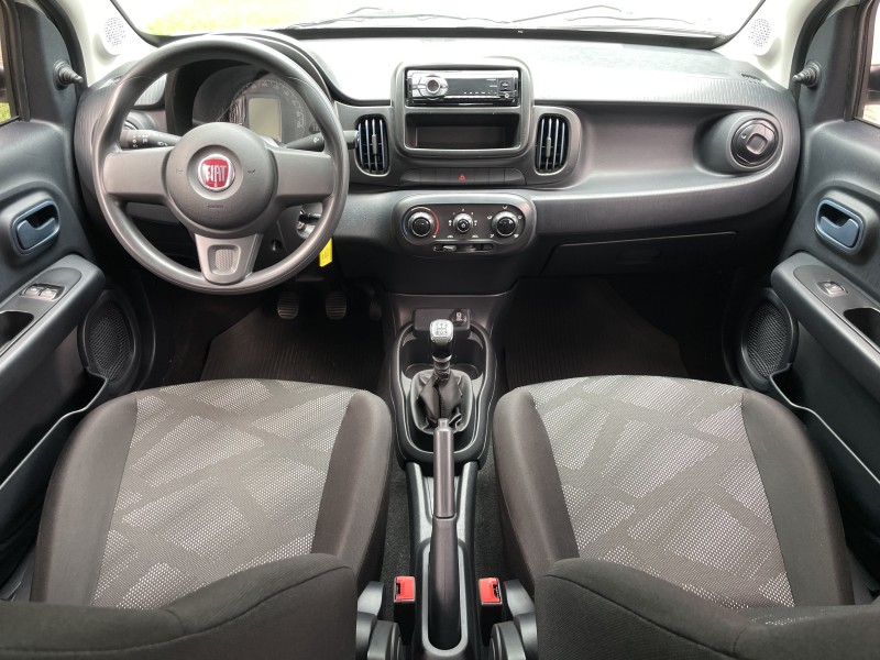 MOBI 1.0 8V EVO FLEX LIKE. MANUAL - 2018 - CAXIAS DO SUL