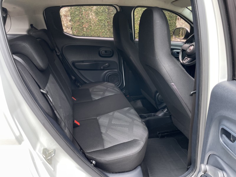 MOBI 1.0 8V EVO FLEX LIKE. MANUAL - 2018 - CAXIAS DO SUL