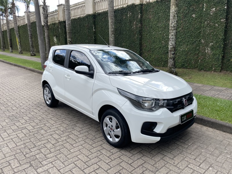 MOBI 1.0 8V EVO FLEX LIKE. MANUAL - 2018 - CAXIAS DO SUL