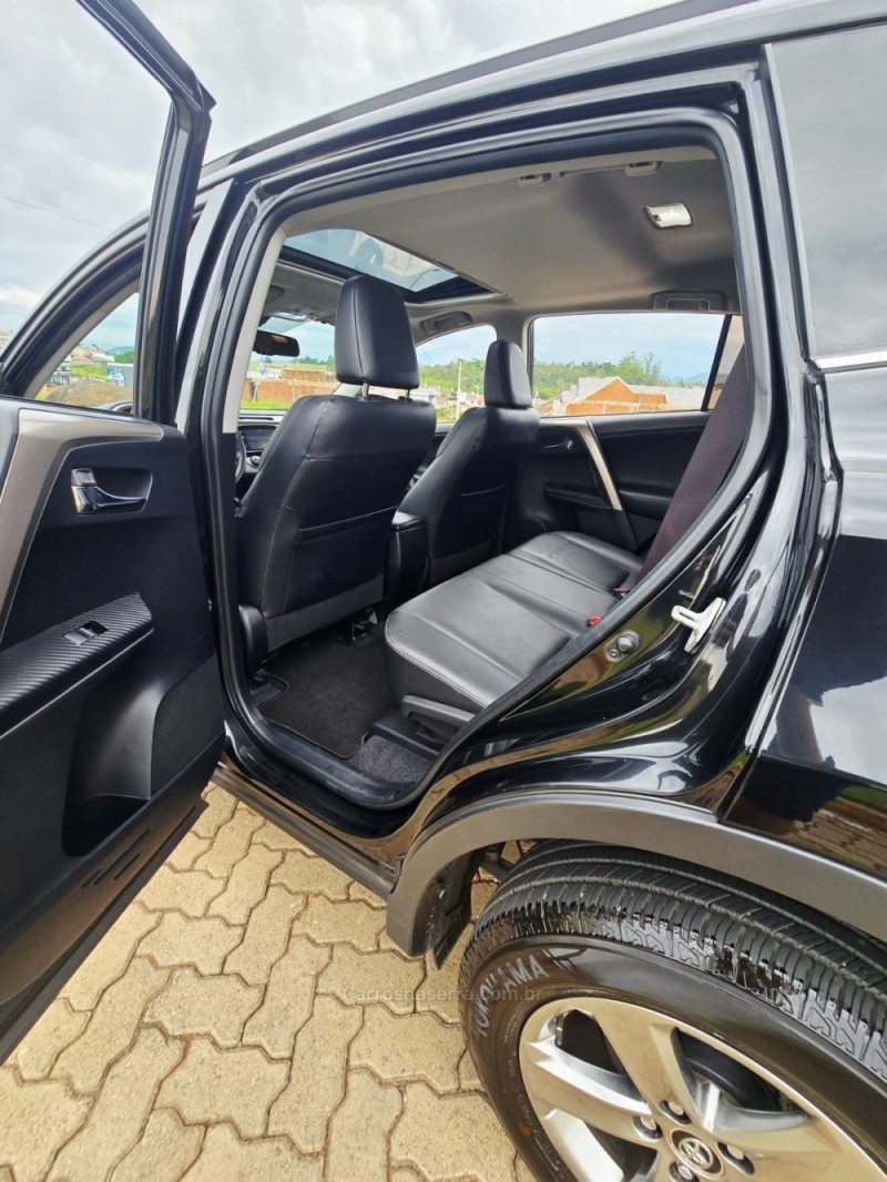 RAV4 2.0 4X4 16V GASOLINA 4P AUTOMÁTICO - 2015 - LAJEADO