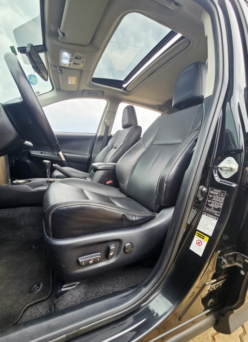 RAV4 2.0 4X4 16V GASOLINA 4P AUTOMÁTICO - 2015 - LAJEADO