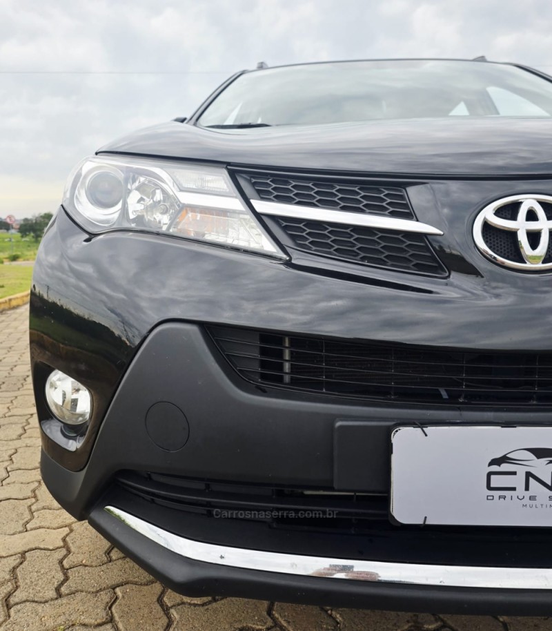 RAV4 2.0 4X4 16V GASOLINA 4P AUTOMÁTICO - 2015 - LAJEADO