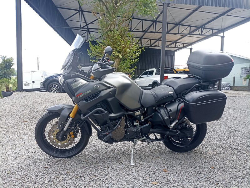 XT1200Z SUPER TÉNÉRÉ - 2017 - BENTO GONçALVES