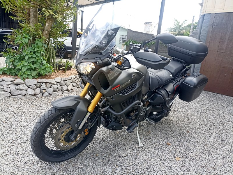 xt1200z super tenere 2017 bento goncalves
