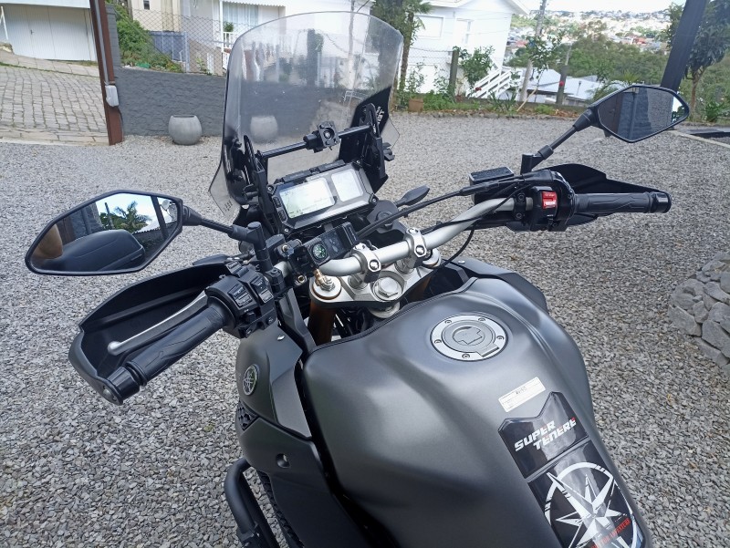 XT1200Z SUPER TÉNÉRÉ - 2017 - BENTO GONçALVES