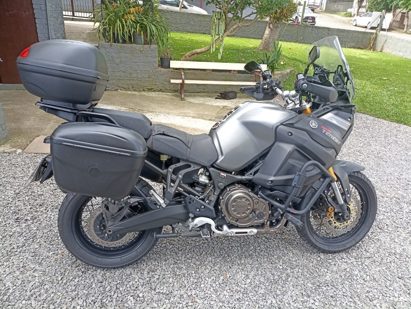 XT1200Z SUPER TÉNÉRÉ - 2017 - BENTO GONçALVES