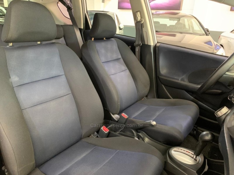 FIT 1.4 LX 8V GASOLINA 4P AUTOMÁTICO - 2014 - NOVO HAMBURGO