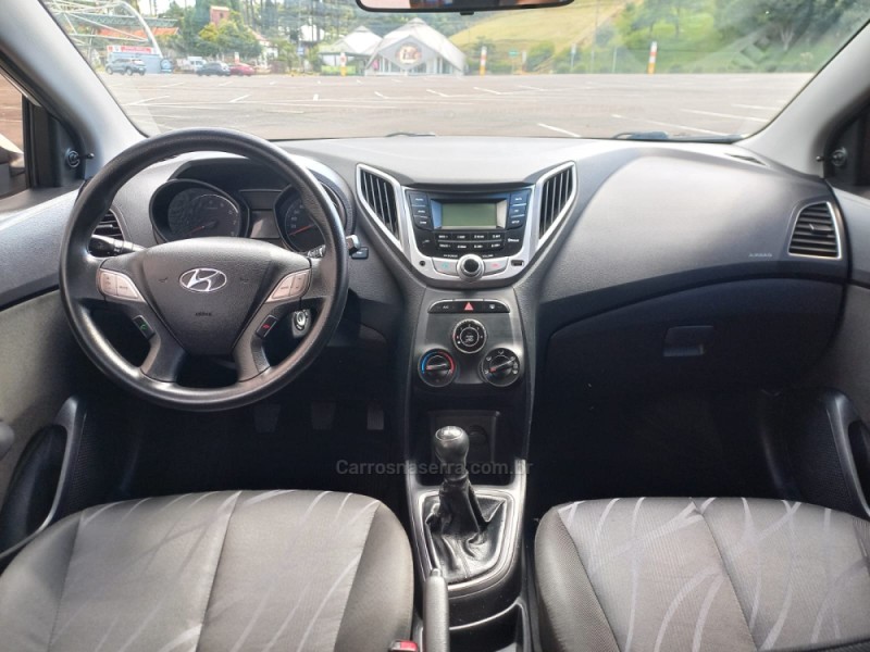 HB20 1.0 COMFORT 12V FLEX 4P MANUAL - 2013 - CAXIAS DO SUL