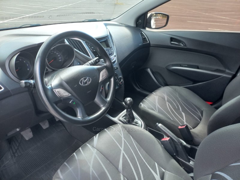 HB20 1.0 COMFORT 12V FLEX 4P MANUAL - 2013 - CAXIAS DO SUL