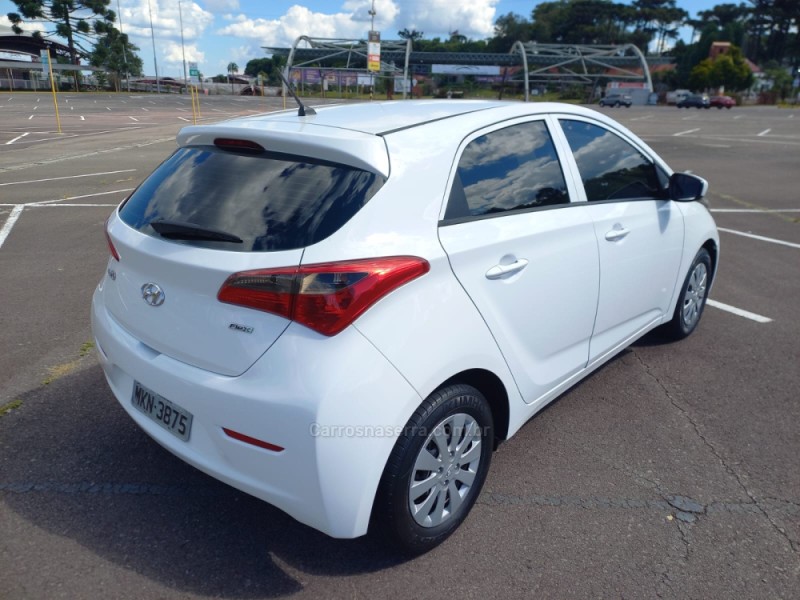 HB20 1.0 COMFORT 12V FLEX 4P MANUAL - 2013 - CAXIAS DO SUL