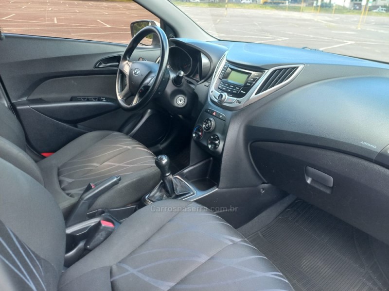 HB20 1.0 COMFORT 12V FLEX 4P MANUAL - 2013 - CAXIAS DO SUL