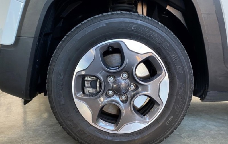 RENEGADE 1.8 16V FLEX 4P AUTOMÁTICO - 2021 - BENTO GONçALVES