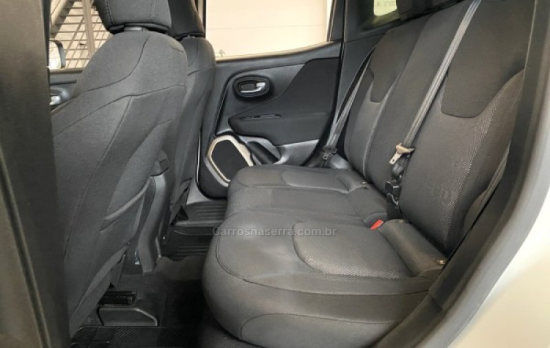 RENEGADE 1.8 16V FLEX 4P AUTOMÁTICO - 2021 - BENTO GONçALVES