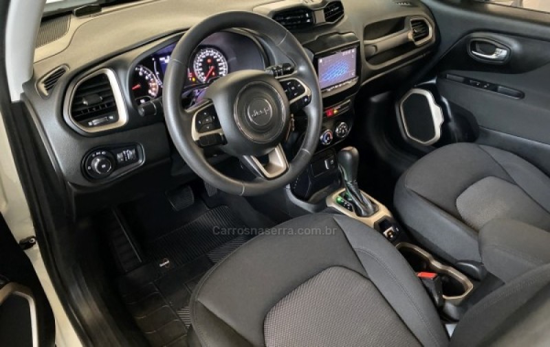 RENEGADE 1.8 16V FLEX 4P AUTOMÁTICO - 2021 - BENTO GONçALVES