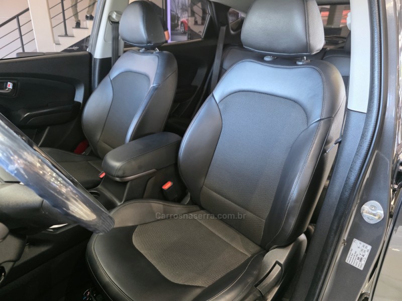 IX35 2.0 GL 4X2 16V FLEX 4P AUTOMÁTICO - 2021 - CAXIAS DO SUL