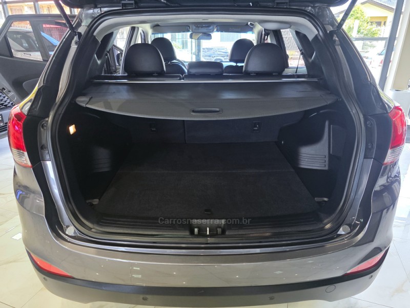 IX35 2.0 GL 4X2 16V FLEX 4P AUTOMÁTICO - 2021 - CAXIAS DO SUL