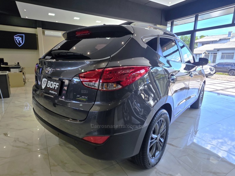 IX35 2.0 GL 4X2 16V FLEX 4P AUTOMÁTICO - 2021 - CAXIAS DO SUL