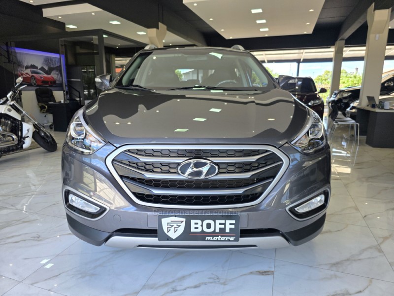 IX35 2.0 GL 4X2 16V FLEX 4P AUTOMÁTICO - 2021 - CAXIAS DO SUL