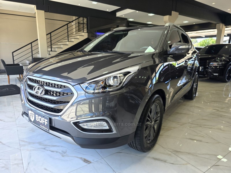 IX35 2.0 GL 4X2 16V FLEX 4P AUTOMÁTICO - 2021 - CAXIAS DO SUL